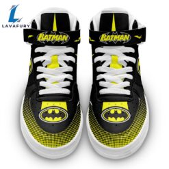 Batman High Top Air Force Shoes Custom Sneakers