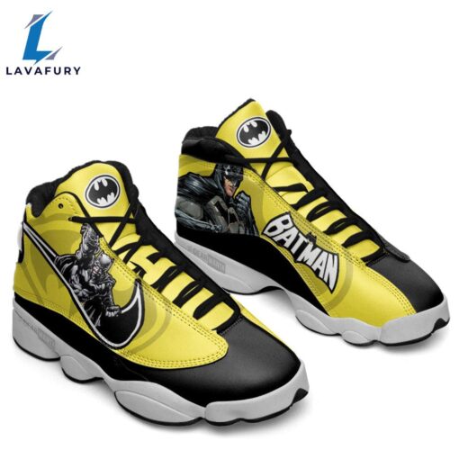 Batman J13 Sneakers Super Heroes Custom Shoes