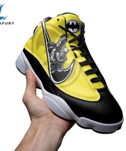 Batman J13 Sneakers Super Heroes Custom Shoes