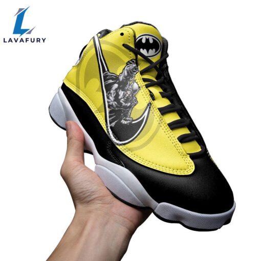 Batman J13 Sneakers Super Heroes Custom Shoes