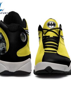 Batman J13 Sneakers Super Heroes Custom Shoes