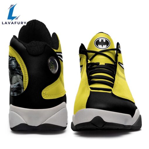 Batman J13 Sneakers Super Heroes Custom Shoes