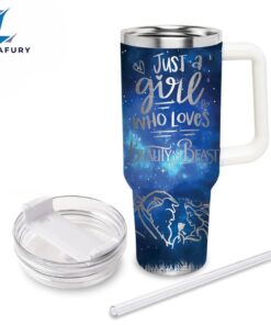 Beast Castle Stainless Steel Tumbler