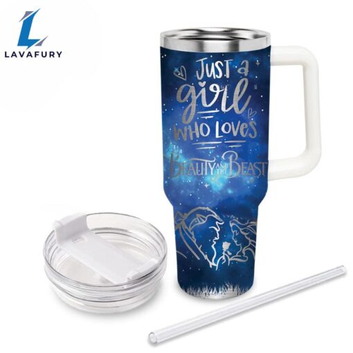 Beast Castle Stainless Steel Tumbler