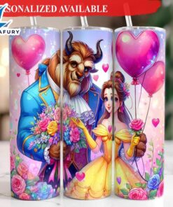 Beauty And The Beast Valentine…