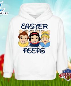 Belle Easter Is Better With My Peeps Unisex Shirt