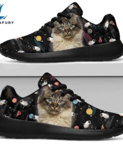 Birman Cat Sneakers Sporty Shoes…