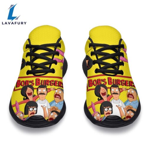 Bob’s Burgers Sneakers Sporty Shoes Funny Gift Idea