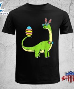 Brontosaurus Bunny Ears Egg Easter…