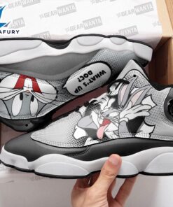 Bugs Bunny J13 Sneakers Custom…