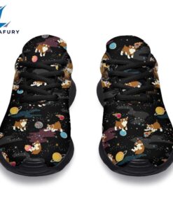 Bulldog Sneakers Sporty Shoes Funny For Bulldog Lover