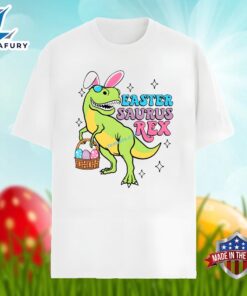 Bunny Saurus Rex Dinosaur With…