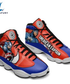 Captain American J13 Sneakers Super…