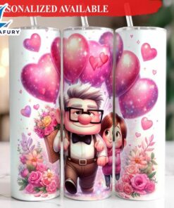 Carl And Ellie Valentine 20oz…