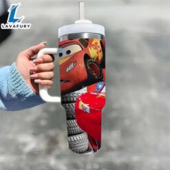 Cars Edition 40oz Insulated Tumbler