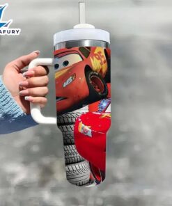 Cars Edition 40oz Insulated Tumbler