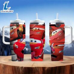 Cars Edition 40oz Insulated Tumbler