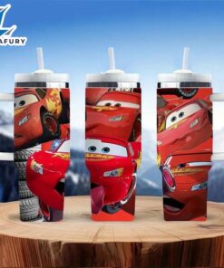 Cars Edition 40oz Insulated Tumbler