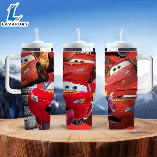 Cars Edition 40oz Insulated Tumbler