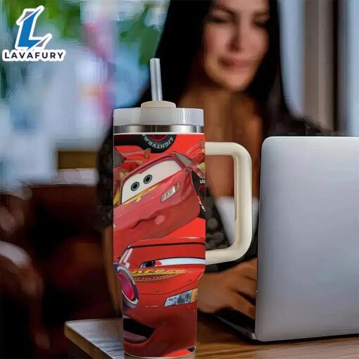 Cars Edition 40oz Insulated Tumbler