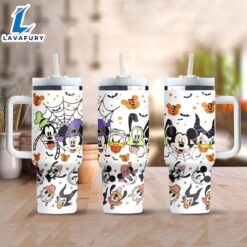 Cartoon Characters Printed Tumbler With…