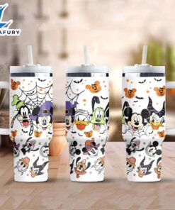 Cartoon Characters Printed Tumbler With…