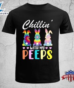 Chillin With My Peeps Tie…