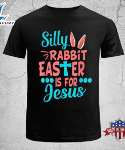 Christians Cute Silly Rabbit Easter…