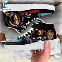 Chucky Shoes Custom Child’s Play…