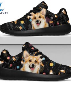 Corgi Sneakers Sporty Shoes For…