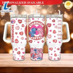 Couple Love 40oz Tumbler Wrap…