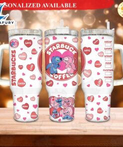 Couple Love 40oz Tumbler Wrap…