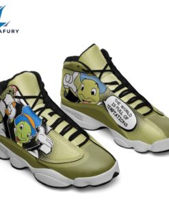 Cricket J13 Sneakers Custom Comic Style Shoes