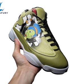 Cricket J13 Sneakers Custom Comic Style Shoes