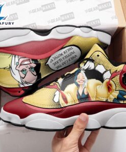 Cruella de Vil J13 Sneakers…