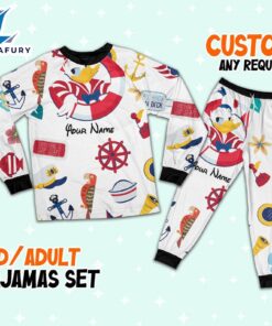 Custom Disney Donald Cruise Trip…