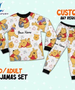 Custom Disney Friends Winnie the…