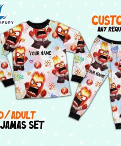 Custom Disney Inside Out Anger…