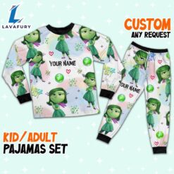 Custom Disney Inside Out Disgust…