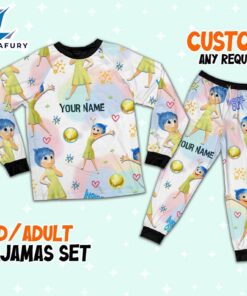 Custom Disney Inside Out Joy…