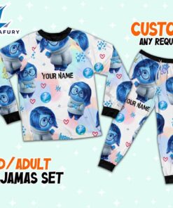 Custom Disney Inside Out Sadness…