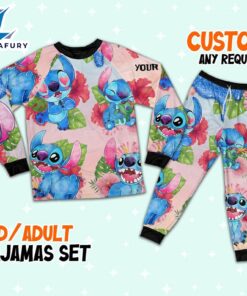 Custom Disney Lilo and Stitch…