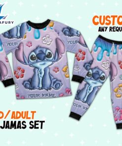 Custom Disney Lilo and Stitch…