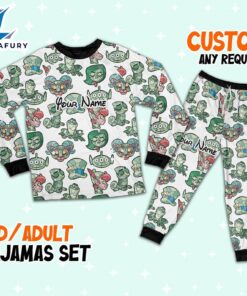 Custom Disney Magic Characters Green…