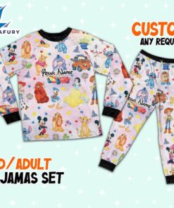 Custom Disney Magical Characters Fun…