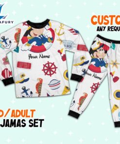 Custom Disney Mickey Cruise Trip…