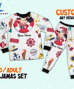 Custom Disney Minnie Cruise Trip…