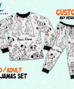 Custom Disney Mother and Father…