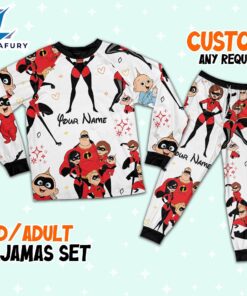 Custom Disney Mother Day Elastigirl…