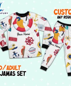 Custom Disney Pluto Cruise Trip…